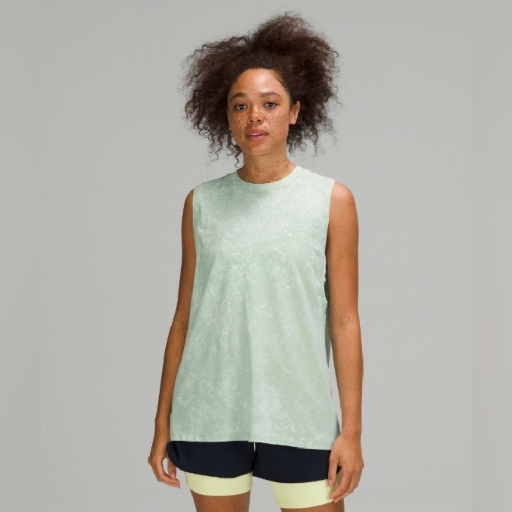 Lululemon All Yours Tank Top